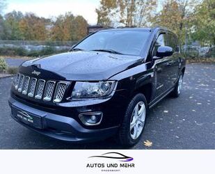 Jeep Compass Gebrauchtwagen