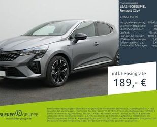 Renault Clio Gebrauchtwagen