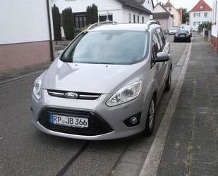 Ford Grand C-Max Gebrauchtwagen