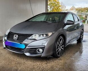 Honda Civic Gebrauchtwagen