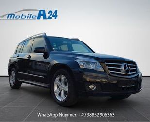 Mercedes-Benz GLK 220 Gebrauchtwagen