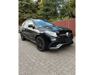 Mercedes-Benz GLE 63 AMG Gebrauchtwagen