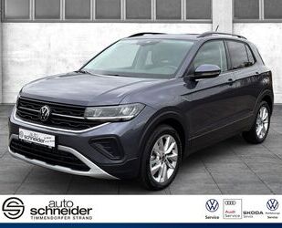 VW T-Cross Gebrauchtwagen