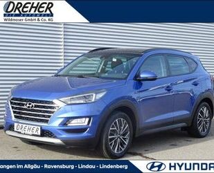 Hyundai TUCSON Gebrauchtwagen