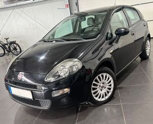 Fiat Punto Gebrauchtwagen