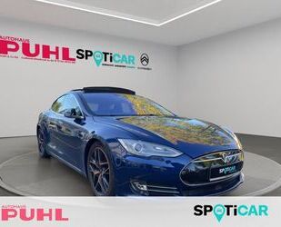 Tesla Model S Gebrauchtwagen