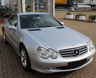Mercedes-Benz SL 350 Gebrauchtwagen
