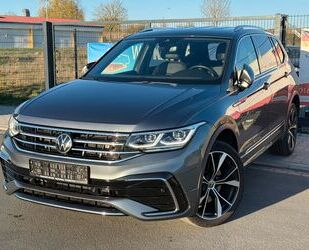 VW Tiguan Allspace Gebrauchtwagen