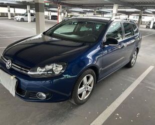 VW Golf Gebrauchtwagen