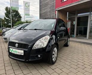 Suzuki Splash Gebrauchtwagen