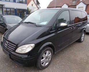 Mercedes-Benz Viano Gebrauchtwagen