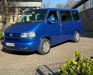 VW T4 Multivan Gebrauchtwagen