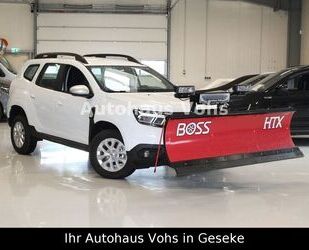 Dacia Duster Gebrauchtwagen