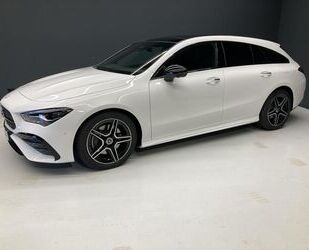 Mercedes-Benz CLA 200 Shooting Brake Gebrauchtwagen