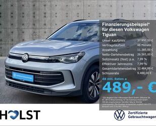 VW Tiguan Gebrauchtwagen