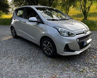 Hyundai i10 Gebrauchtwagen