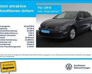 VW Golf Gebrauchtwagen