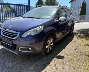 Peugeot 2008 Gebrauchtwagen