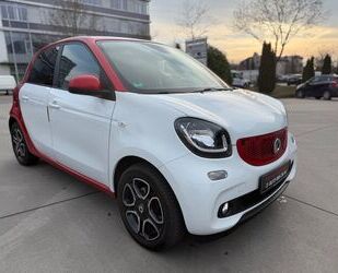 Smart ForFour Gebrauchtwagen