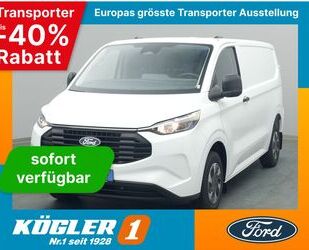 Ford Transit Custom Gebrauchtwagen
