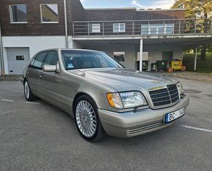 Mercedes-Benz S 420 Gebrauchtwagen