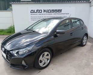 Hyundai i20 Gebrauchtwagen