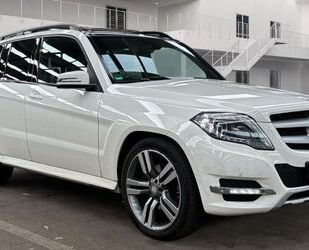 Mercedes-Benz GLK 350 Gebrauchtwagen