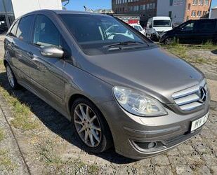 Mercedes-Benz B 200 Gebrauchtwagen