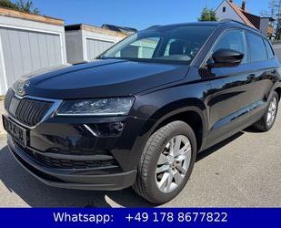 Skoda Karoq Gebrauchtwagen