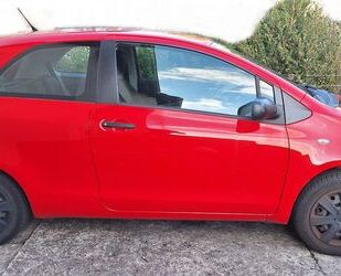 Toyota Yaris Gebrauchtwagen