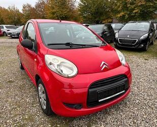 Citroen C1 Gebrauchtwagen