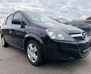 Opel Zafira Gebrauchtwagen