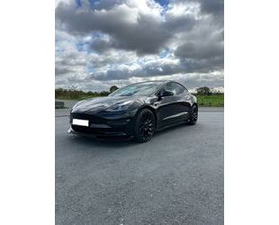 Tesla Model 3 Gebrauchtwagen