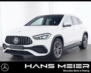 Mercedes-Benz GLA 35 AMG Gebrauchtwagen