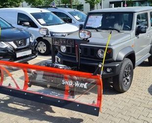 Suzuki Jimny Gebrauchtwagen