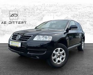 VW Touareg Gebrauchtwagen