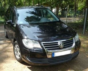 VW Touran Gebrauchtwagen