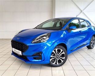 Ford Puma Gebrauchtwagen