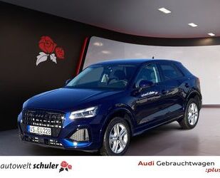 Audi Q2 Gebrauchtwagen