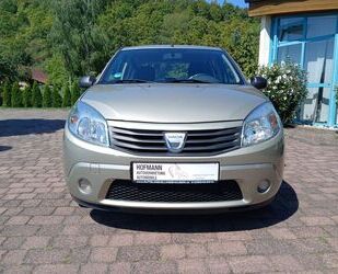 Dacia Sandero Gebrauchtwagen
