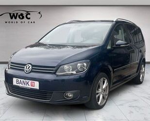 VW Touran Gebrauchtwagen