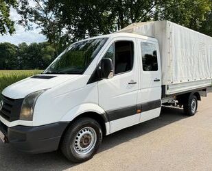 VW Crafter Gebrauchtwagen