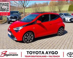Toyota Aygo (X) Gebrauchtwagen