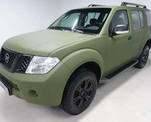 Nissan Pathfinder Gebrauchtwagen