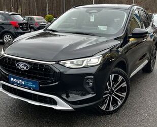 Ford Kuga Gebrauchtwagen