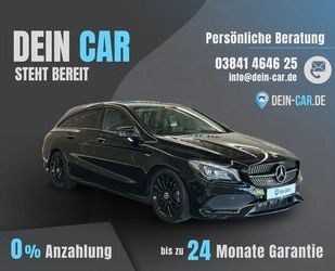 Mercedes-Benz CLA 180 Shooting Brake Gebrauchtwagen
