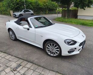 Fiat 124 Spider Gebrauchtwagen