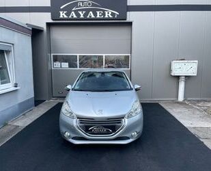 Peugeot 208 Gebrauchtwagen