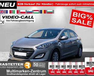 Hyundai i30 Gebrauchtwagen