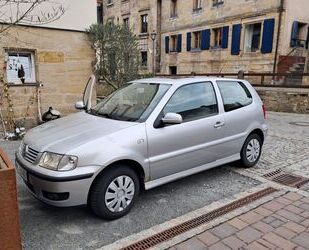 VW Polo Gebrauchtwagen